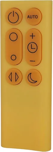 Miniatura 3 de Mando a Distancia de Repuesto 967400-01 para Ventilador de Escritorio y Torre Dyson Pure Cool Link (Amarillo)