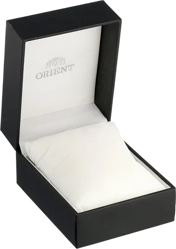 Miniatura 4 de Orient Reloj de buceo automático / de cuerda manual de acero inoxidable para hombre, japonés, 200 metros