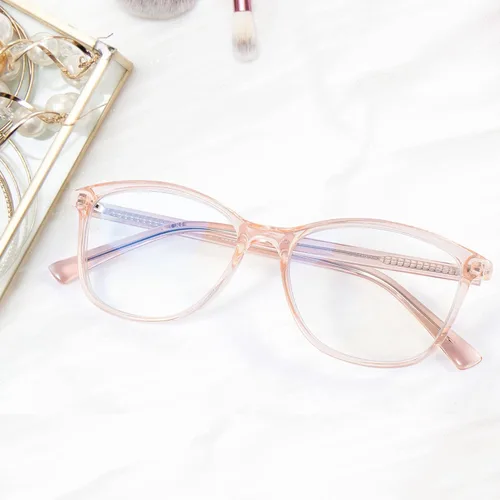Miniatura 6 de Madison Avenue - Lentes de lectura cuadrados vintage para mujer, con filtro de luz azul, fabricados en TR90, reducen el cansancio visual