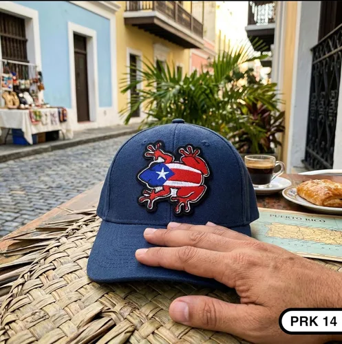 Miniatura 4 de Parche para planchar con bandera de Puerto Rico Boricua Puerto Rico PR Quality Design Accesorio Ropa Jeans Mochilas Camisa, Sombreros Chaquetas