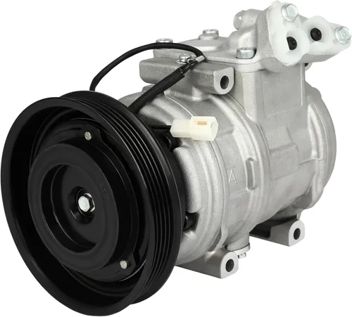 Miniatura 28 de SCITOO Compresor de CA con embrague para Volkswagen Jetta 2.0L 2006-2016, Compresor de A/C de enfriamiento rápido para Volkswagen Passat 2.0L