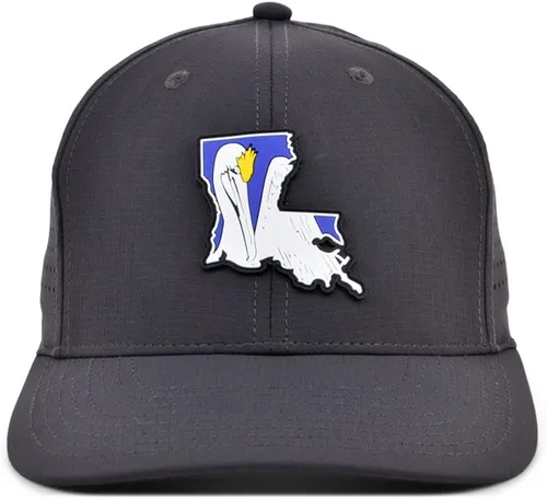 Miniatura 2 de Local Crowns The Louisiana Patch Cap Hat