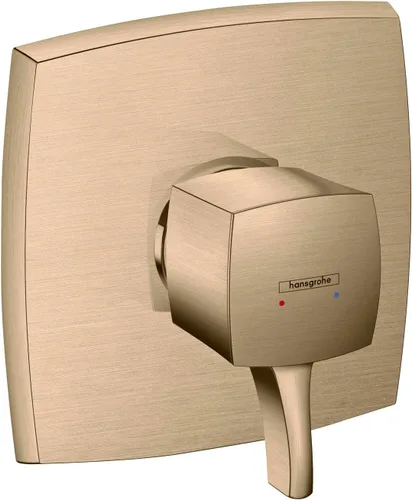 Miniatura 9 de hansgrohe Ecostat Classic 15769001 - Válvula de ducha de equilibrio de presión cromada