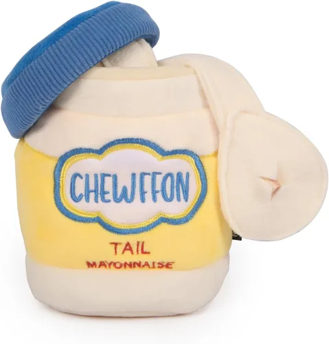 Miniatura 17 de CHEWFFON Juguetes de Rompecabezas de Enriquecimiento para Perros, Juguete Interactivo Snuffle Crinkle para Premios contra el Aburrimiento