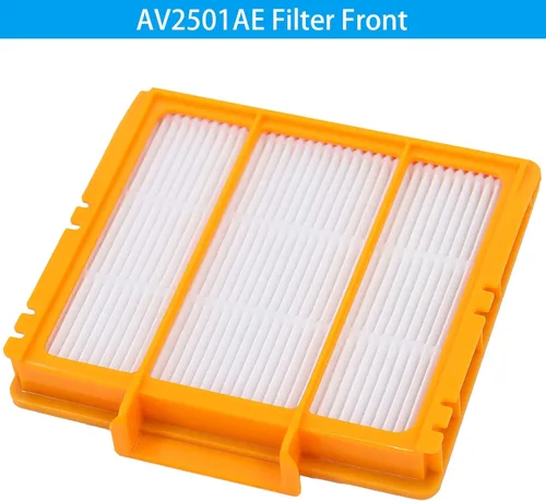 Miniatura 4 de AV2501AE RV2502AE AV2501S RV2520AOUS AV2510AOUS Filtros Shark True Filters Shark AV2501s filtros Shark Smart AI Robot Aspirador Paquete de 6 6