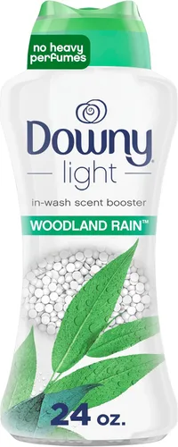 Miniatura 12 de Downy Light - Cuentas potenciadoras de aroma de lavandería para lavadora, aroma de lavanda blanca, 13.4 onzas, sin perfumes fuertes