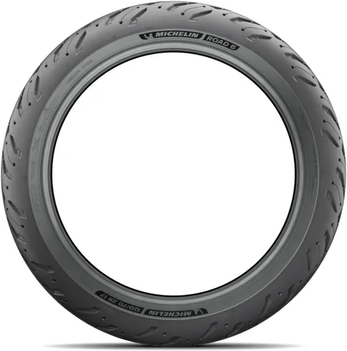 Miniatura 4 de Michelin - Neumático delantero Road 6 (110/70ZR-17)