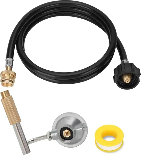 Miniatura 8 de Regulador de Parrilla Compatible con Coleman Roadtrip, Reemplazo Perfecto C001, 5010000743, Compatible con Parrilla Coleman Serie 9949, 9942A5251