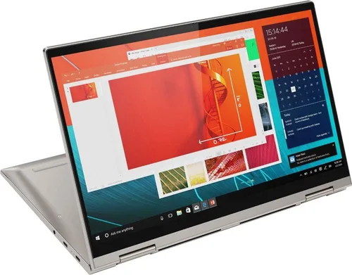 Lenovo Laptop/tablet Flex 5 2 en 1 2023, pantalla táctil IPS 2.2K (2240 x 1400), procesador AMD Ryzen 7 5700U (8 núcleos), 16 GB de RAM, SSD de 1