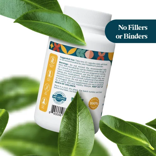 Miniatura 7 de Pattern Wellness Curcumina de cúrcuma – 95% curcuminoides con pimienta negra BioPerine – Apoya la salud articular, cognitiva e inmunológica – Sin