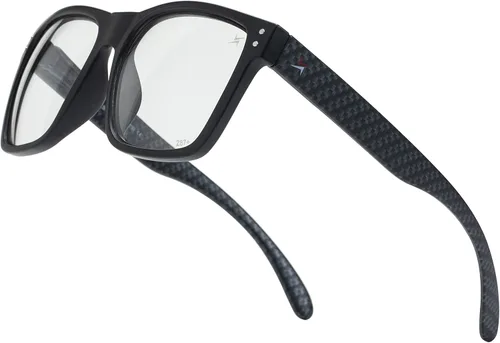 Miniatura 15 de X Power ANSI Z87+ Lentes de sol de seguridad extra grandes para fines de semana resistentes a los impactos, lente y marco de policarbonato