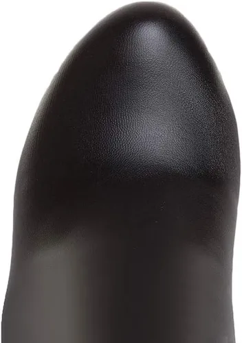 Miniatura 60 de Scaoruki Zapatos de otoño de moda para mujer, botines de tacón de bloque