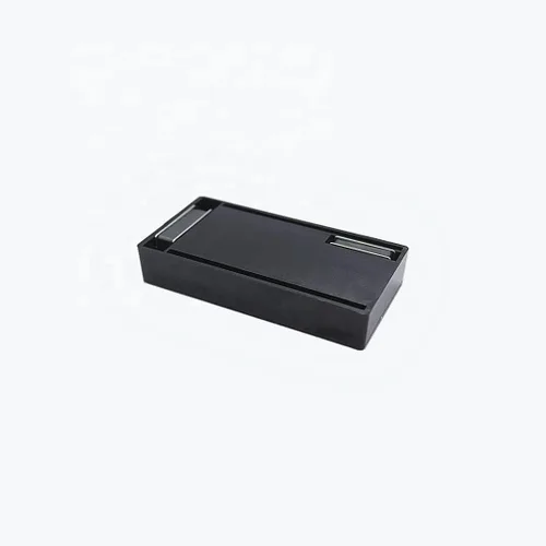 Miniatura 6 de Ocultar un soporte magnético para llaves, caja de emergencia, caja de seguridad secreta, repuesto debajo del automóvil, casa, oficina, garaje