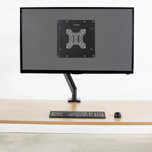 Miniatura 5 de VIVO Placa de Adaptador de Soporte VESA para TV y Monitor de Acero para Pantallas de 23" a 42" Kit de Conversión para VESA de hasta 200x200mm