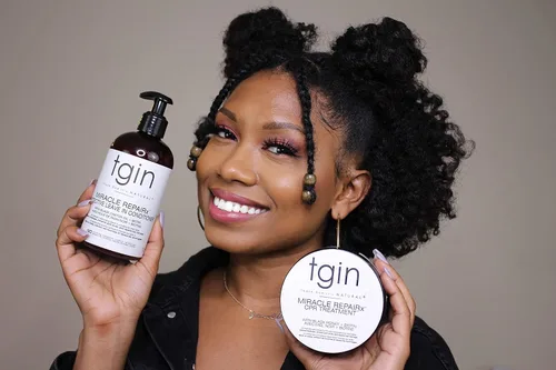 Miniatura 2 de tgin Honey Miracle - Máscara para el cabello