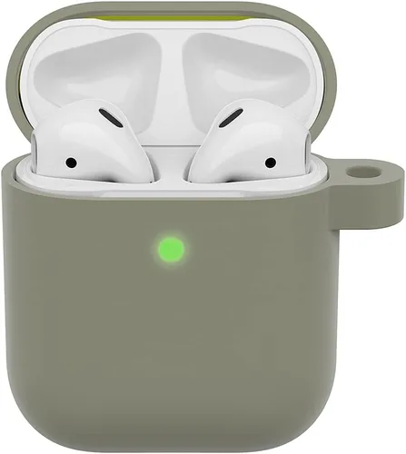 Miniatura 11 de OtterBox Funda suave al tacto para Apple AirPods (1ª y 2ª generación) - Elixir (morado claro)