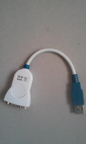 Miniatura 2 de FTDI Cable convertidor USB a RS232 UC232R-10