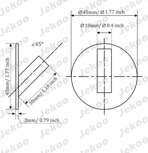Miniatura 2 de Jekoo Ganchos adhesivos, ganchos para toallas, gancho de pared resistente para colgar con acero inoxidable SUS304 para ducha, baño, cocina, oficina