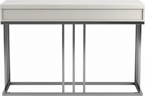 Miniatura 7 de Coaster Furniture Sofá Mesa Italiana Blanco y Latón Rosa 723139