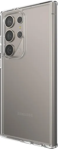 Miniatura 18 de ZAGG Crystal Palace - Funda para Samsung Galaxy S25 con función atril, transparente, protección contra caídas de 13 pies, antiamarilleo, reforzado
