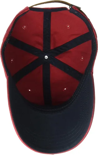 Miniatura 3 de Tommy Hilfiger - Gorra de béisbol ajustable de algodón para hombre, con logotipo