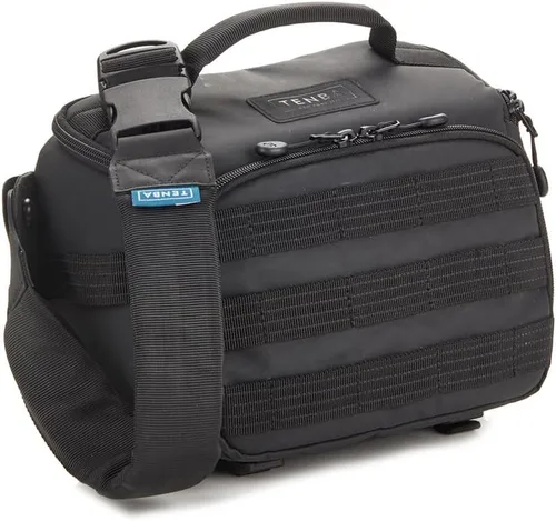 Tenba Axis v2 4L Bolsa de bandolera para cámaras DSLR y sin espejo y lentes – Negro (637-760)