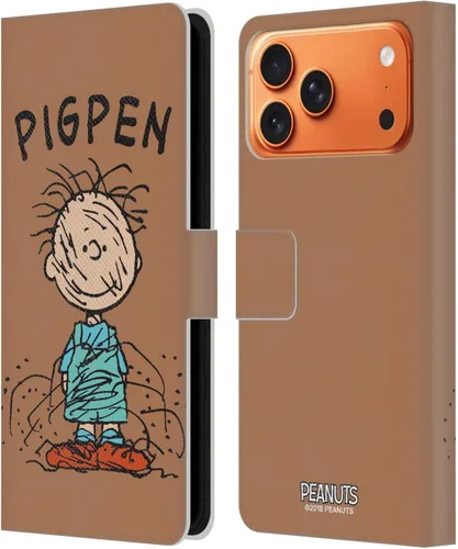Miniatura 67 de Head Case Designs Funda de piel con licencia oficial de Peanuts Snoopy Characters compatible con Apple iPhone 7/8/SE 2020 y 2022