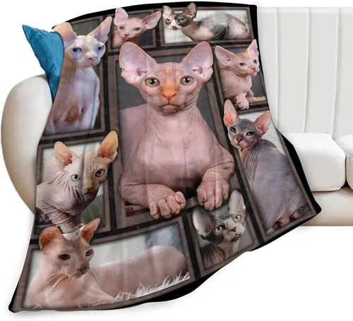 Miniatura 27 de Manta de Tiro de Perro Akita - Regalos y Decoración para Niñas, Mujeres, Niños, Adultos - Suave, Cálida y Acogedora de Vellón para Sofá, Sillón