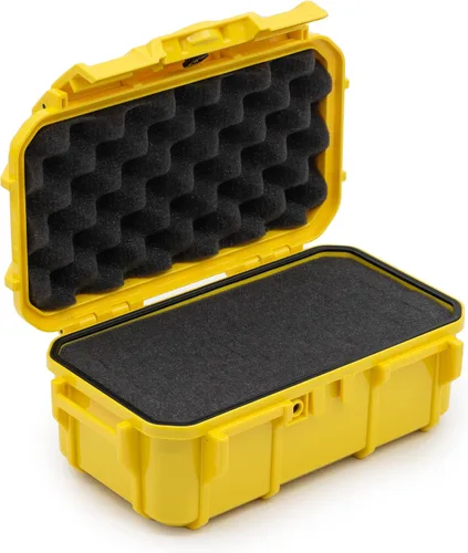 Miniatura 7 de Evergreen 57 Caja de protección Dry Box impermeable con espuma Pick & Pluck - Viaje seguro/Especificación militar/Hecho en EE. UU. - para cámaras