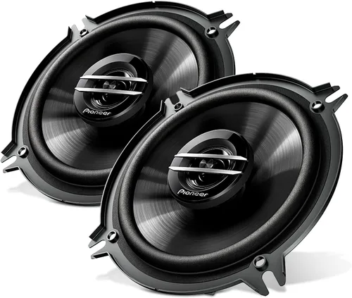 Miniatura 9 de PIONEER A-Series Standard TS-A1371F - Altavoces de 3 vías de 5.25 pulgadas (par) - 300 W máximo, sonido equilibrado + agudos suaves, graves