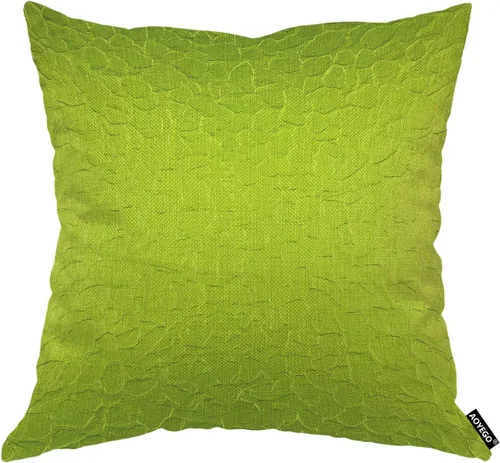 Miniatura 7 de AOYEGO Funda de almohada con monograma de destellos rosa Ella deja un poco de brillo dondequiera que vaya Fondo rosa con palabras brillantes Funda