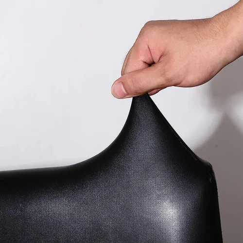Miniatura 3 de Fundas de cojín impermeables para cabina de comedor de caravana, funda de cojín de poliuretano de 2 asientos, funda para sofá de dos plazas, funda