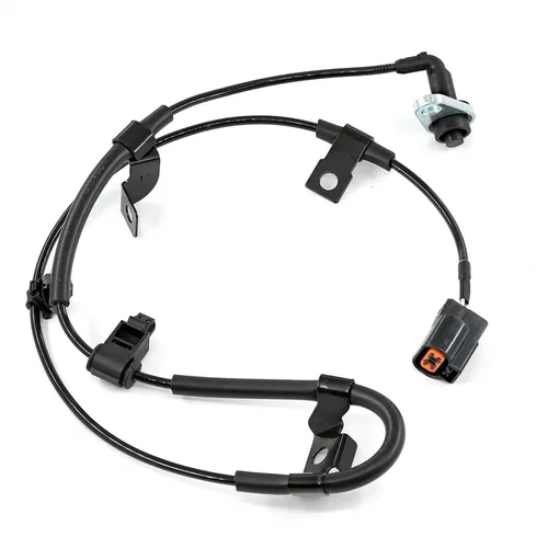 Miniatura 8 de ABS Sensor Compatible with Mitsubishi for L200 for Triton Rear R/L Front R/L ABS Wheel Speed Sensor 4670B005 4670B006 4670B007 4670B008(Rear Right)