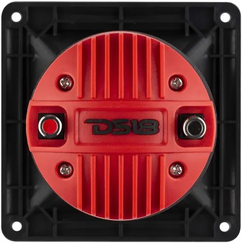 Miniatura 5 de DS18 PRO-DR1PK44 - Controlador de compresión de garganta giratorio de 1 pulgada con bobina de voz fenólica de 1 pulgada y bocina PRO-H44/BK 240