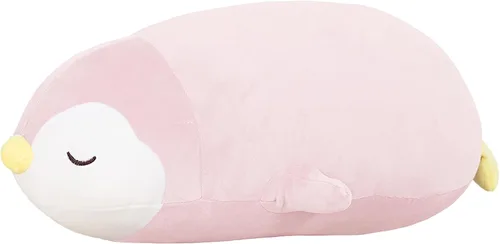 Miniatura 16 de FFxiong Peluche de zorro de 22 pulgadas, almohada grande y suave para el cuerpo, juguete de peluche Kawaii para niñas, regalos para niños, niñas