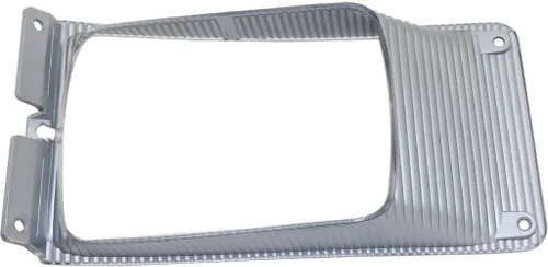 Miniatura 2 de Para International 3800/4700/4800/4900/8100/8200 Faro delantero 1995-2004 Bisel del lado del conductor para IH2510100 1661763C1