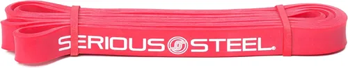 SERIOUS STEEL FITNESS Banda asistida de 41 pulgadas, resistencia y estiramiento, bucle de asistencia de levantamiento de potencia y pull-up (banda