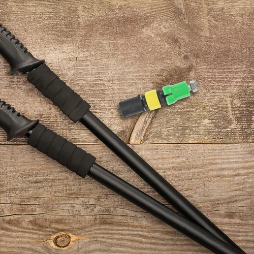 Miniatura 5 de Accessories Cane Expansion Tubes Trekking Expansion Tube Trekking Pole Lock Trekking Stick Internal Lock Green