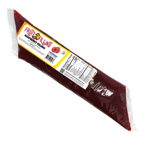 Miniatura 12 de 50Express® Manga de relleno de fruta única (manga de 2 libras) (queso crema de Gourmet)