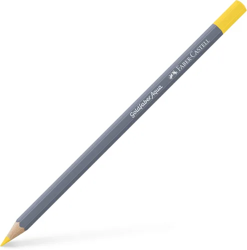 Goldfaber Lápiz Acuarela Aqua - 105 Amarillo Cadmio Limón