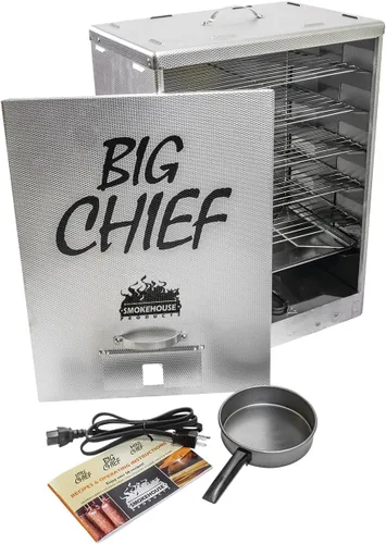 Ahumador eléctrico 9890 Big Chief