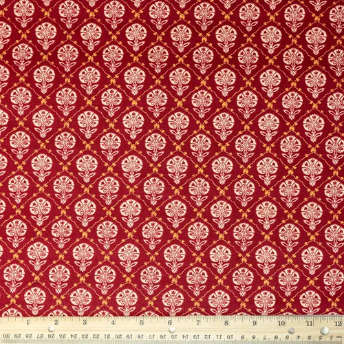 Miniatura 52 de Stitch & Sparkle 100% algodón estampado de pato de 54 pulgadas de ancho para costura, tapicería decoración del hogar, corte por el patio, marrón