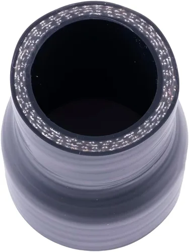 Miniatura 2 de 1.5 a 2 pulgadas acoplador reductor de silicona reforzado de 4 capas, manguera para tubería industrial hidráulica de turbo/intercooler/admisión ID