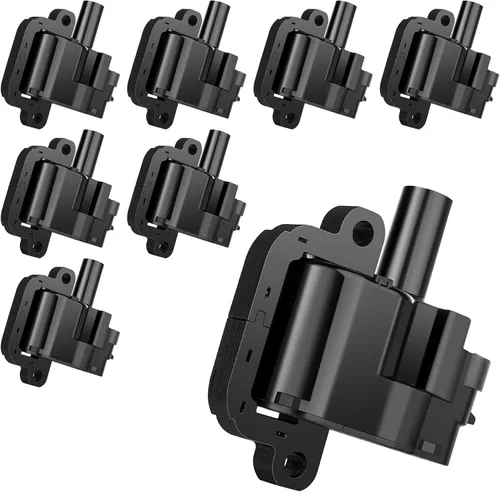Miniatura 58 de SCITOO 6 bobinas de encendido con 6 bujías de iridio para Ford para Lincoln Expedition Explorer F50 V6 MKS MKT Navigator BL3Z-12029-C UF-646 E1146