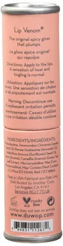 Miniatura 3 de Bálsamo engrosador de labios, original DuWop Cosmetics