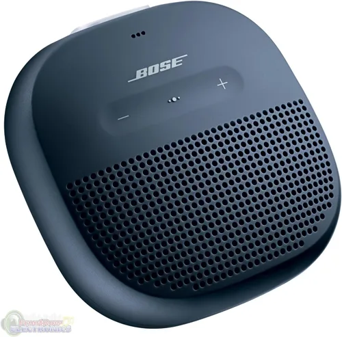 Miniatura 4 de Bocina SoundLink Micro de Bose con Bluetooth talla única Anaranjado encendido