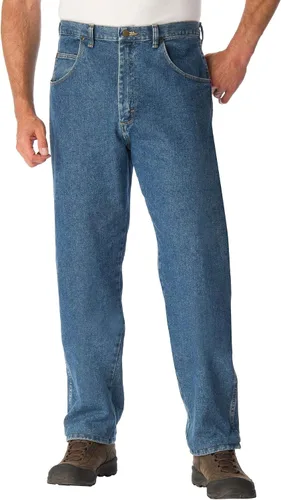 Miniatura 16 de Wrangler Jeans retro ajustados de pierna recta para hombre