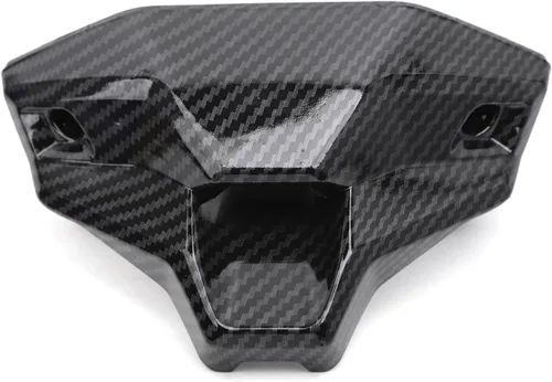 Miniatura 6 de Mokuo Funda de Velocímetro de Fibra de Carbono para Motocicleta Fit para Honda Grom Msx125 SF 2016-2020 Kit de Carenados Piezas