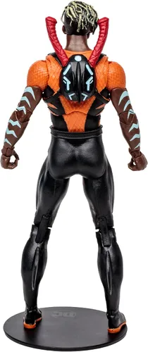 Miniatura 7 de McFarlane Toys DC Direct Page Punchers Aqualad - Figura de acción de 7 pulgadas con Aquaman Comic