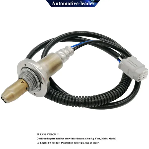 Miniatura 4 de 234-9034 Relación de combustible de aire aguas arriba Sensor de oxígeno O2 de 4 hilos 1 AFR Reemplazo para Subaru 2008-2014 Impreza 2015 WRX